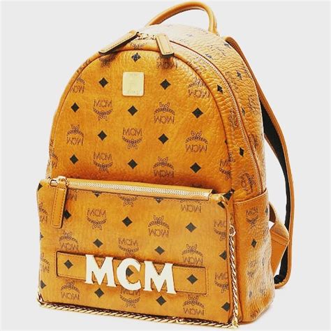 mcm bag dupe|how to spot a mcm bag.